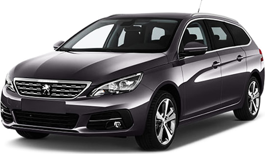 Peugeot 308 — photo 1